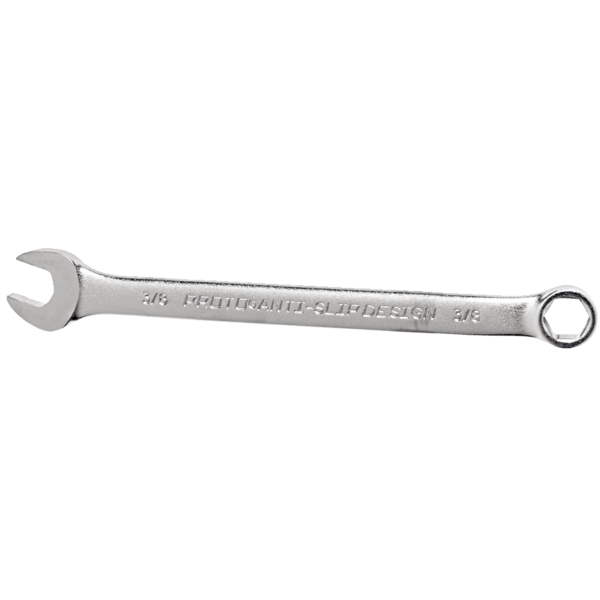 PROJ1218HASD 9/16 COMBINATION WRENCH SATIN - 6 POINT