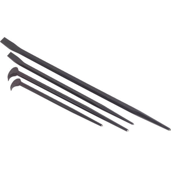 PROJ2100 4PC PRY & ROLLING HEAD BARS SET