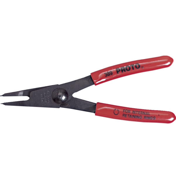 PROJ394 INTERNAL RETAINING RING PLIERS - 9