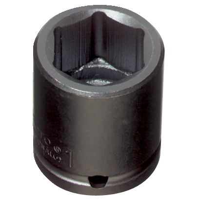 PROJ7428H 1/2 DRIVE IMPACT SOCKET 7/8 - 6 POINT