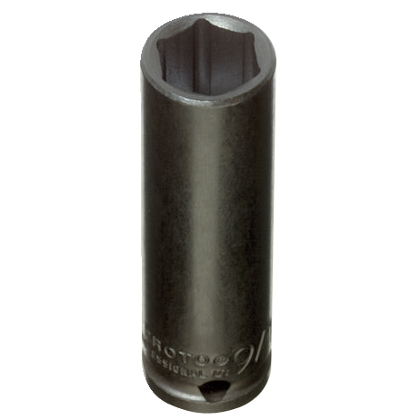 PROJ7726H 3/8 DRIVE IMPACT SOCKET DEEP 13/16 - 6 POINT