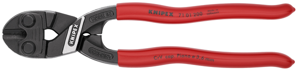 KNI7101-200 8" LEVER ACTION CENTER BOLT CUTTER