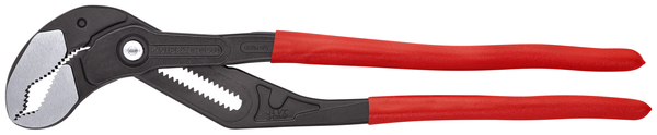 KNI8701-560 COBRA XL WATER PIPE PLIERS 22" WITH 4 1/2" CAPACITY