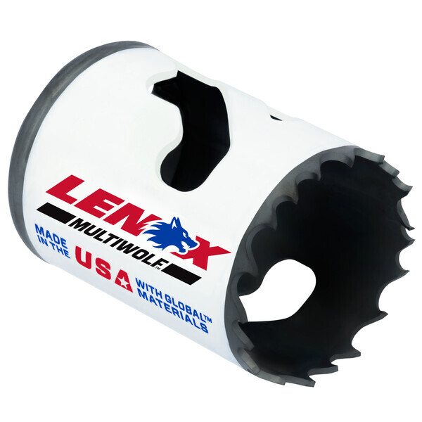 LEN24L 1 1/2" HOLE SAW