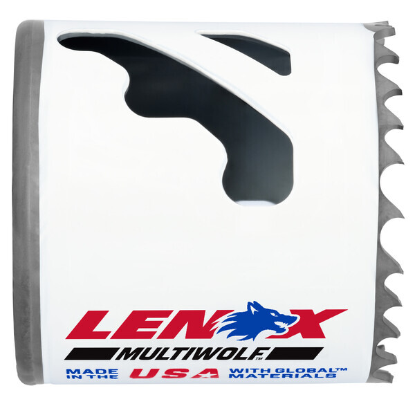 LEN33L 2 1/16" HOLE SAW