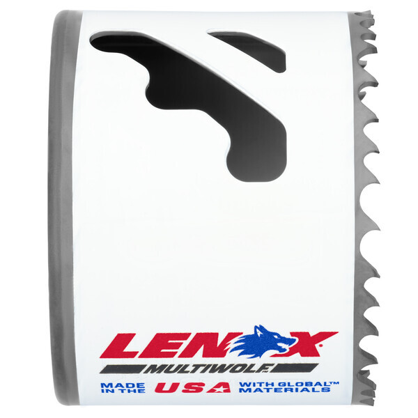 LEN38L 2 3/8" HOLE SAW