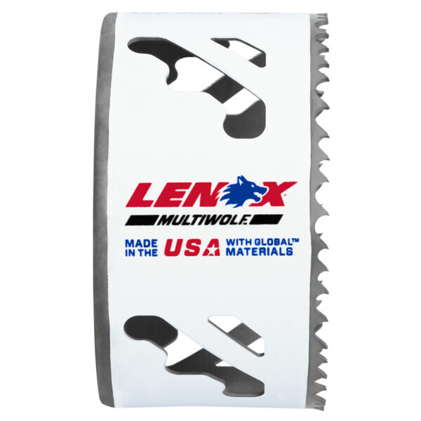 LEN50L 3 1/8" HOLE SAW