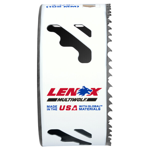 LEN66L 4 1/8" HOLE SAW