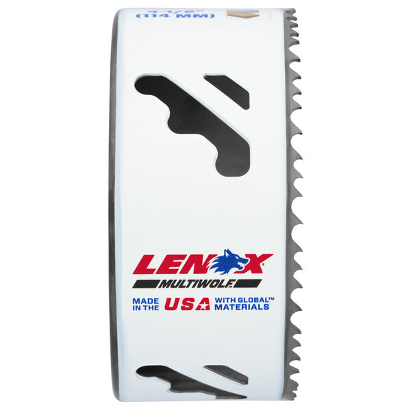 LEN74L 4 5/8" HOLE SAW