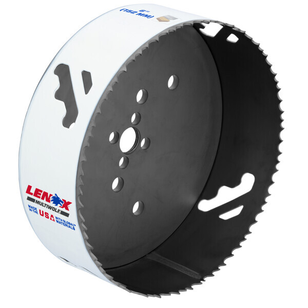 LEN96L 6" HOLE SAW