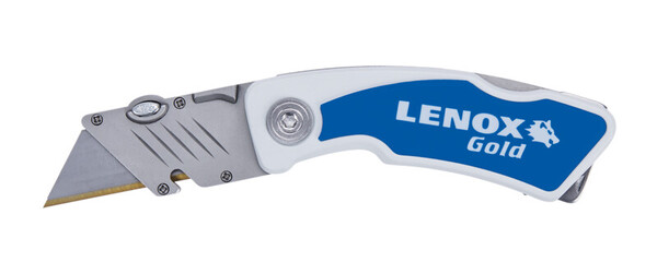 LENFLK1 LOCKING UTILITY KNIFE