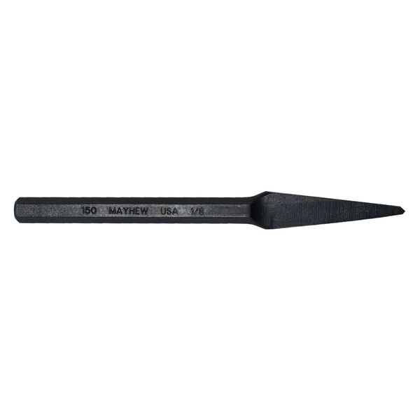 MAY10405 1/2" X 8" CAPE CHISEL