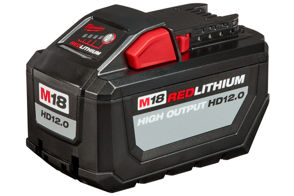 MIL48-11-1812 M18 REDLITHIUM HIGH OUTPUT HD12.O BATTERY