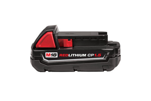 MIL48-11-1815 M18 REDLITHIUM NEW STYLE 1.5AH BATTERY