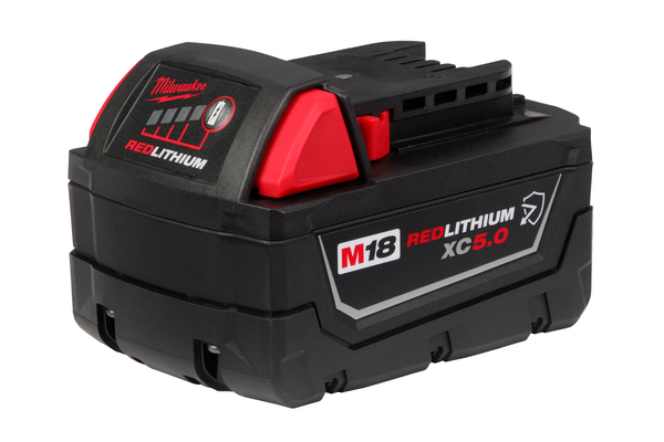 MIL48-11-1850 M18 REDLITHIUM XC5.0 EXTENDED CAPACITY BATTERY