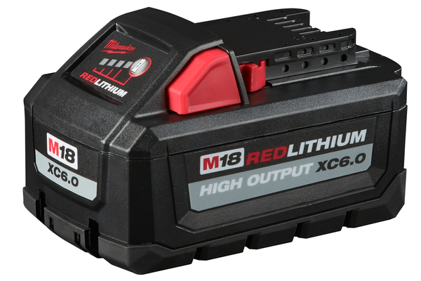 MIL48-11-1865 M18 REDLITHIUM HIGH OUTPUT XC6.0 BATTERY