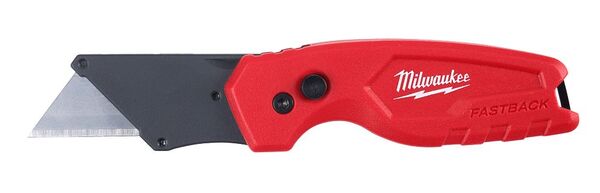 MIL48-22-1500 FASTBACK™ COMPACT FOLDING UTILITY KNIFE