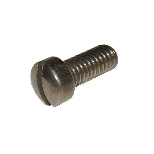 10F37MSIS 10-32 X 3/8 SLOTTED FILLISTER HEAD MACHINE SCREW SS