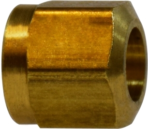 NOR61NABX6 3/8" TUBE OD D.O.T. AIR BRAKE NUT