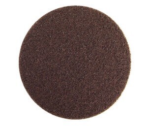 NOR66261055018 4" X 0" COURSE RAPID PREP A/O BROWN DISC