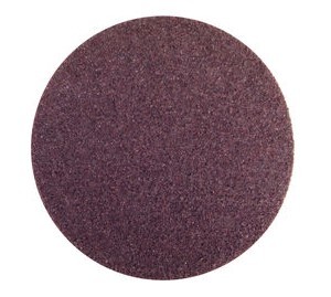 NOR66261055019 4" X 0" MEDIUM RAPID PREP A/O MAROON DISC