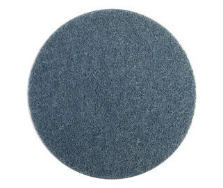 NOR66261055020 4" X 0" VERY FINE RAPID PREP A/O BLUE DISC