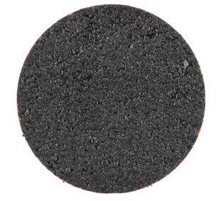 NOR69957399650 3" 36 GRIT GEMINI R766 QC CLOTH DISC TYPE II AO