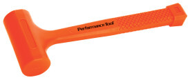 PERM7248 48OZ HI-VIZ DEAD BLOW HAMMER