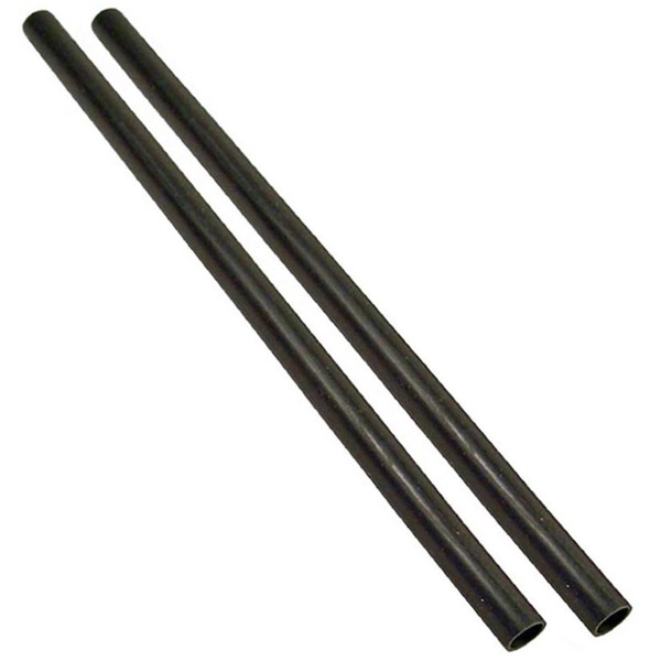 PICO8233A 1/2 BLACK DUAL WALL WATERPROOF SHRINK TUBING - 4' SPOOL