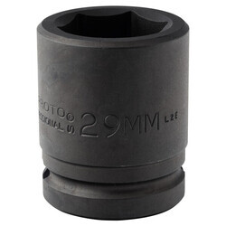 PROJ07529M 3/4 DRIVE IMPACT SOCKET 29MM - 6 POINT