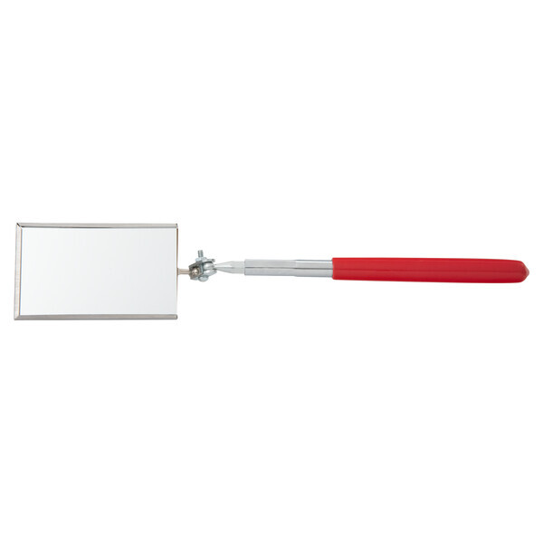 PROJ2373 2 1/8 X 3 1/2 RECTANGULAR TELESCOPIC INSPECTION MIRROR