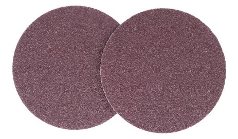 PSA1000X036 10" X 36 GRIT PSA DISC ALUMINUM OXIDE