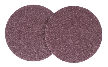 PSA1000X080 10" X 80 GRIT PSA DISC ALUMINUM OXIDE