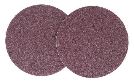 PSA1200X060 12" X 60 GRIT PSA DISC ALUMINUM OXIDE