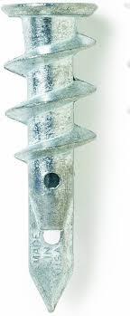 RAMEZ100 ZINC E-Z ANCHOR FOR DRYWALL