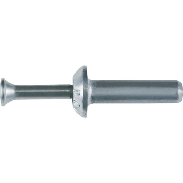 RAWL2846 1/4" X 2" MUSHROOM HEAD ZAMAC HAMMER SCREW ANCHOR