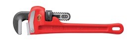 RID31010 10 HEAVY DUTY STRAIGHT PIPE WRENCH