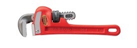 RID31025 18 HEAVY DUTY STRAIGHT PIPE WRENCH