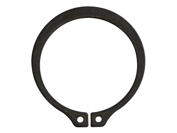 CLIP5100-162 1 5/8 EXTERNAL RETAINING RING BLACK PHOSPHATE