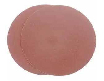 SHOD1329 10" X 80 GRIT PSA DISC ALUMINUM OXIDE