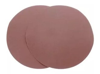 SHOD1333 10" X 180 GRIT PSA DISC ALUMINUM OXIDE