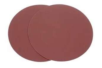 SHOD1336 12" X 80 GRIT PSA DISC ALUMINUM OXIDE