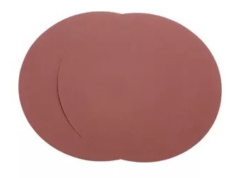 SHOD1338 12" X 120 GRIT PSA DISC ALUMINUM OXIDE