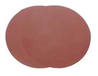 SHOD1341 12" X 220 GRIT PSA DISC ALUMINUM OXIDE 2/PK