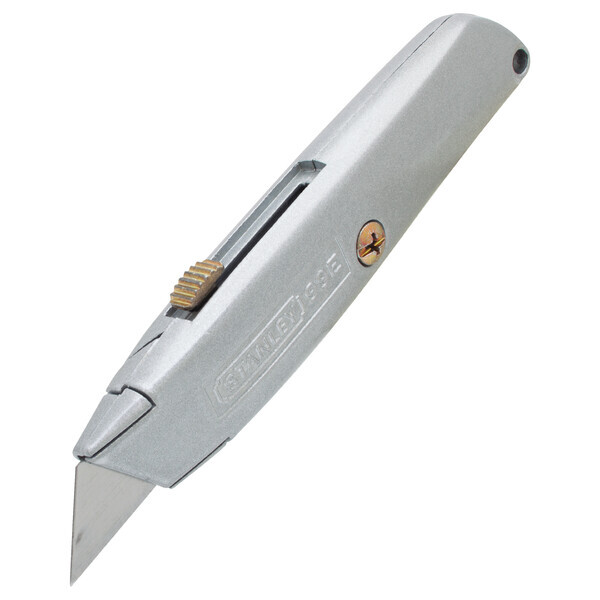 STA10-099 STANLEY RETRACTABLE UTILITY KNIFE