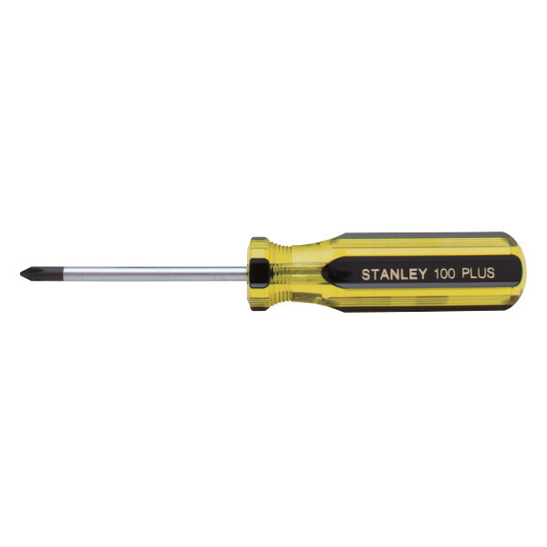 STA64-101 #1 X 3" SHANK X 6 3/4" OAL 100 PLUS PHILLIPS SCREWDRIVER