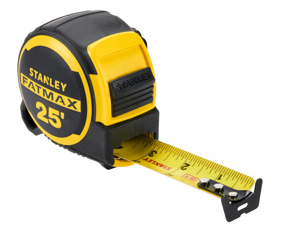 STAFMHT36325S 25FT X 1 1/4" FATMAX TAPE MEASURE