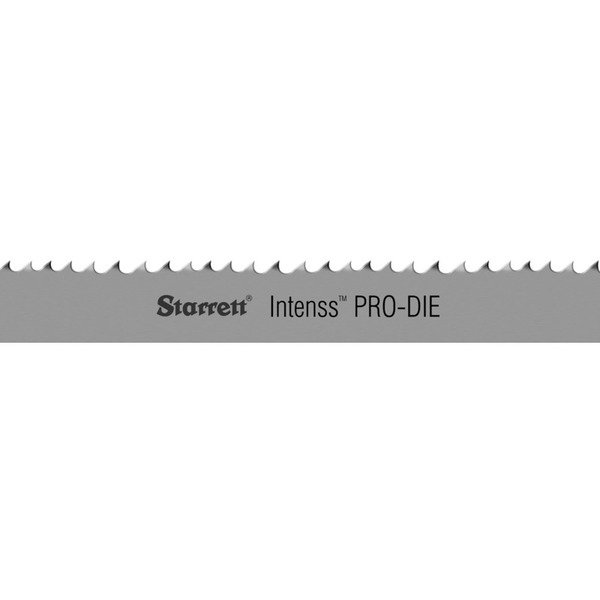 SB050X4X126-BM/STR 10' 6" X 1/2" X 4 TPI BI-METAL BAND SAW BLADE