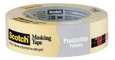 TAPE77-150 1 1/2 X 60 YD MASKING TAPE