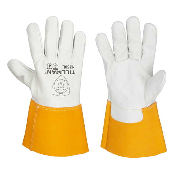 TIL1350XL TILLMAN PADDED WELDING GLOVE X-LARGE